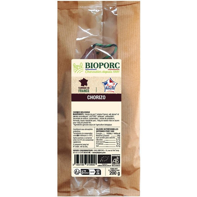Photo de produit pour Chorizo 200g