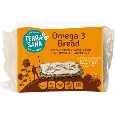 Photo de produit pour Pain Omega 3 300g