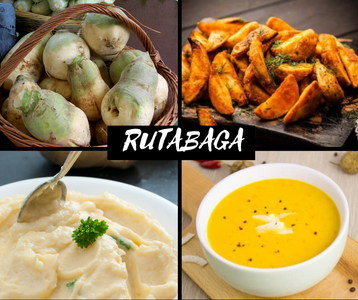 KI generiert: Das Bild zeigt ein gebackenes Gericht aus Kartoffeln und möglicherweise weiteren Zutaten wie Zwiebeln und Gemüse in einer rechteckigen Form. Eine Gabel und ein Löffel liegen darauf.