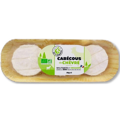 Photo de produit pour Cabécou 3x35g