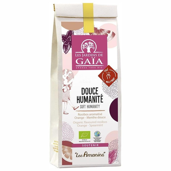 Photo de produit pour Douce humanité 100g