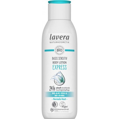 Photo de produit pour Lotion Corporelle Express 'Basis Sensitiv' 250ml