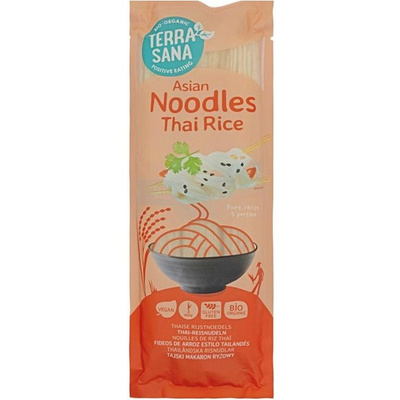 Photo de produit pour Noodles de riz thaïlandais 250g