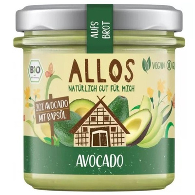 Photo de produit pour Pâté végétal à l'avocat 140g