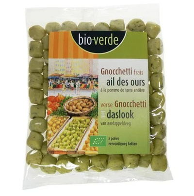 Photo de produit pour Gnocchetti à l'ail des ours 400g