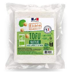 Photo de produit pour Tofu nature 100% français 250g