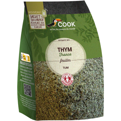 Photo de produit pour Thym feuilles 60g