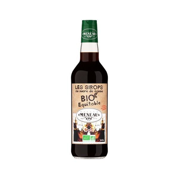 Photo de produit pour Sirop canne cola 50cl