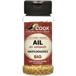 Photo de produit pour Ail semoule 45g