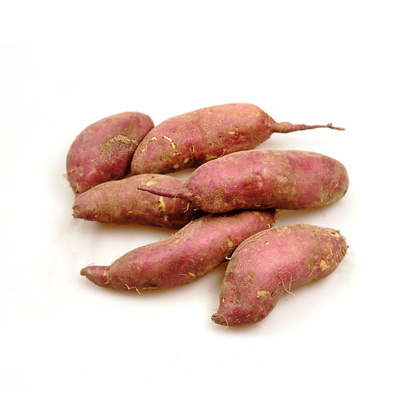 Photo de produit pour Lot 2kg de patates douces déclassées (petites, tordues)