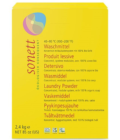 Photo de produit pour Lessive concentrée en poudre 2,4kg