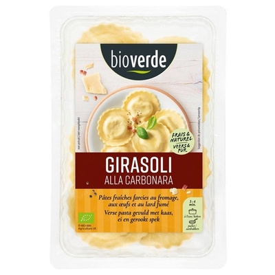 Photo de produit pour Girasoli alla Carbonara 250g