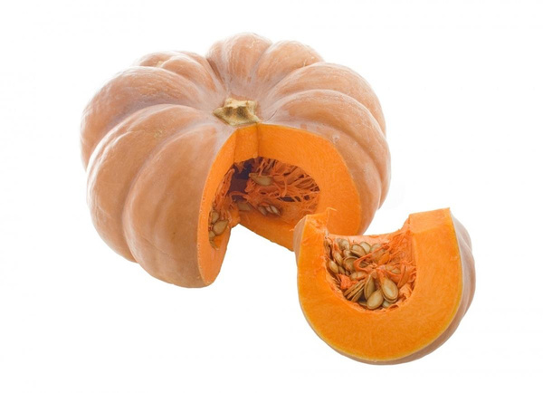 Photo de produit pour Courge musquée de Provence