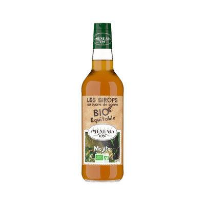 Photo de produit pour Sirop mojito sans alcool 50cl