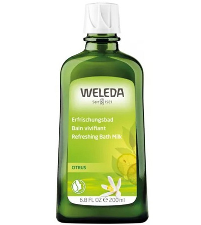 Photo de produit pour Bain Vivifiant au Citrus - 200 ml