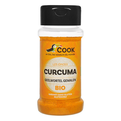 Photo de produit pour Curcuma 35g