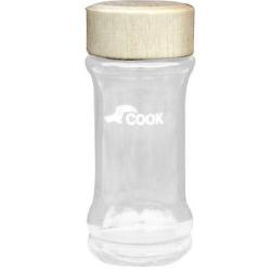 Photo de produit pour Flacon verre et bouchon bois