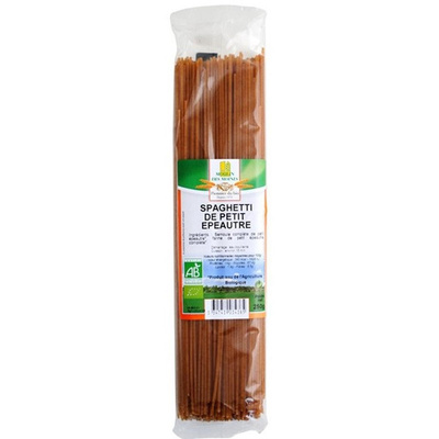 Photo de produit pour Spaghetti petit épeautre 250g