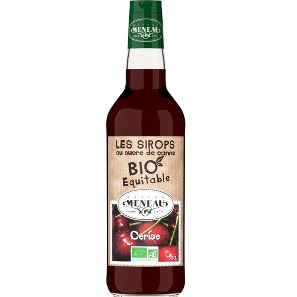 Photo de produit pour Sirop canne cerise 50cl