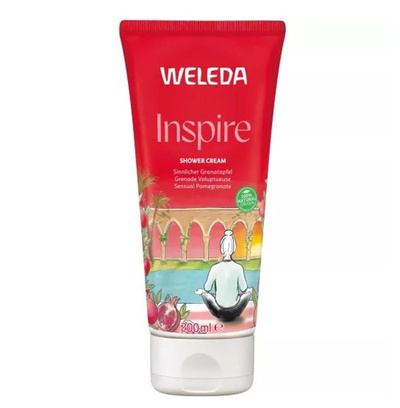 Photo de produit pour Crème douche Grenade 200ml