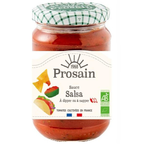 Photo de produit pour Sauce salsa 290g