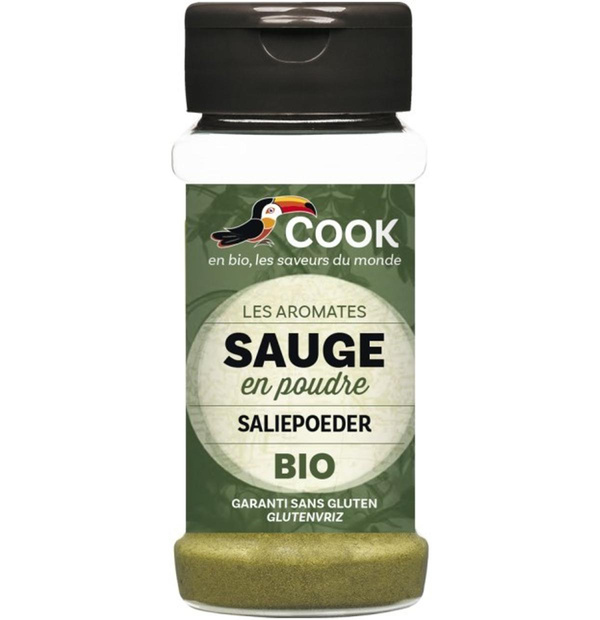 Photo de produit pour Sauge poudre 20g