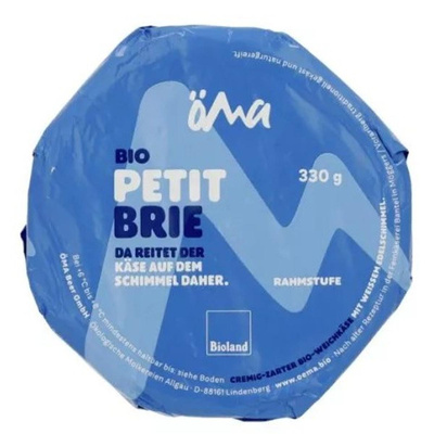 Photo de produit pour Le Petit Brie 330g