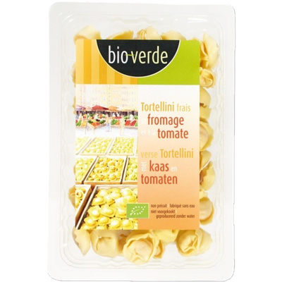 Photo de produit pour Tortellini au fromage et à la tomate 200g