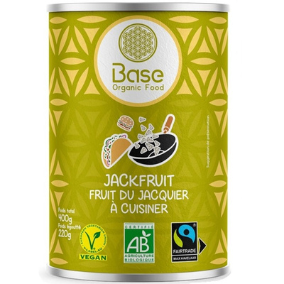 Photo de produit pour Fruit du Jacquier équitable à cuisiner 220g