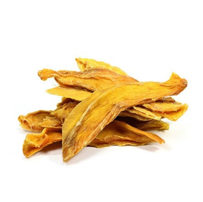 Photo de produit pour Mangue séchée 1kg - Nouveau lot jaune
