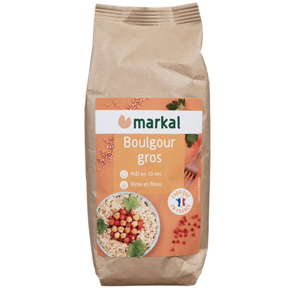 Photo de produit pour Boulgour gros 500g