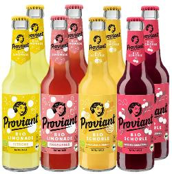 Photo de produit pour LOT Limonade découverte 8 X 33cl