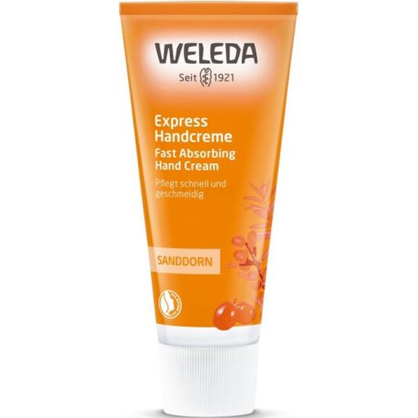 Photo de produit pour Crème Mains express Argousier 50ml