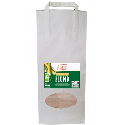 Photo de produit pour Sucre de canne blond sac 5kg