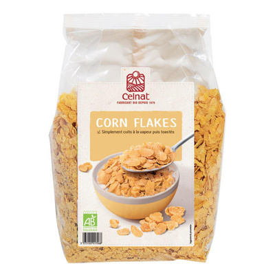 Photo de produit pour Céréales Corn Flakes 375g