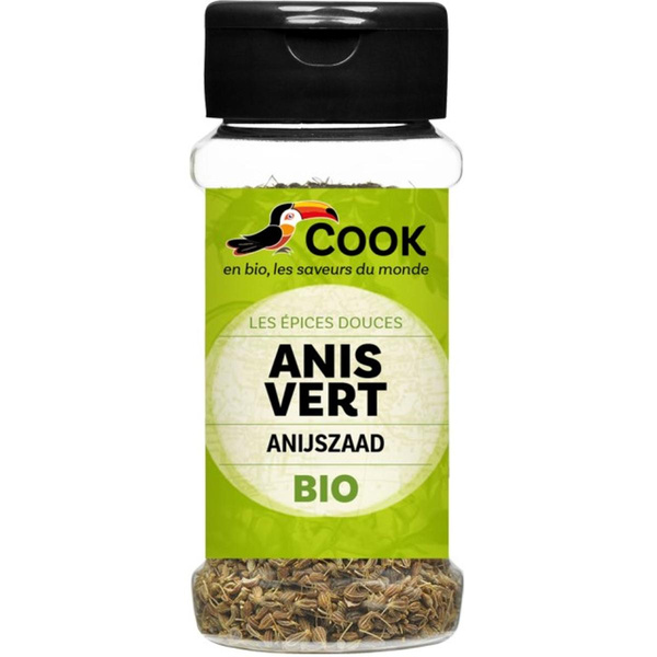 Photo de produit pour Anis vert graine 40g