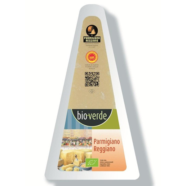 Photo de produit pour Parmigiano Reggiano au lait cru 125g