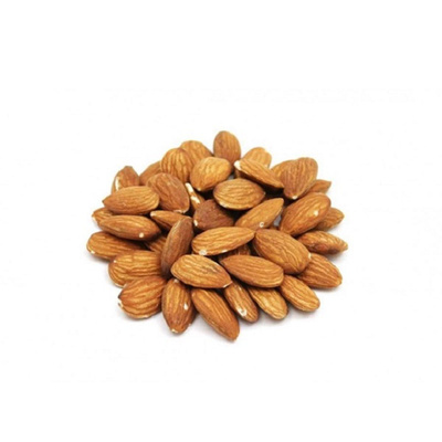 Photo de produit pour Amandes grillées 400 gr