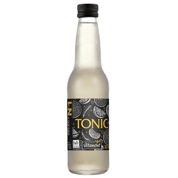 Photo de produit pour Tonic, boisson gazeuse 33cl