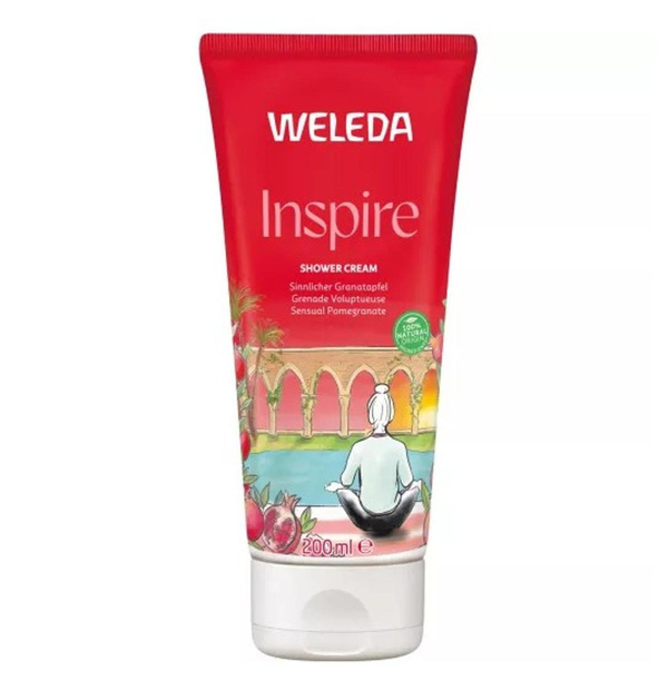 Photo de produit pour Crème douche Grenade 200ml