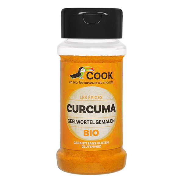 Photo de produit pour Curcuma 35g