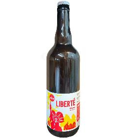 Photo de produit pour Bière "Liberté" du Grillen 75cl