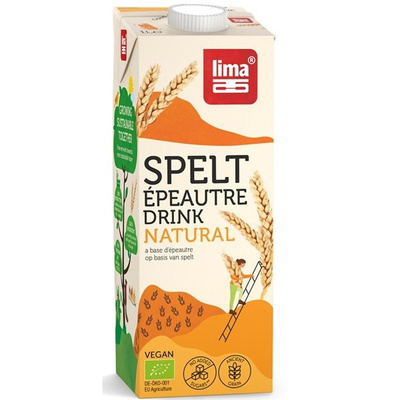 Photo de produit pour Boisson épeautre nature 1L