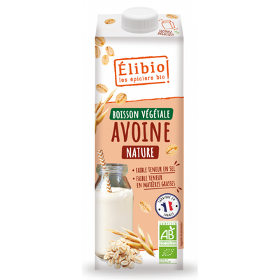 Photo de produit pour Boisson avoine 1L