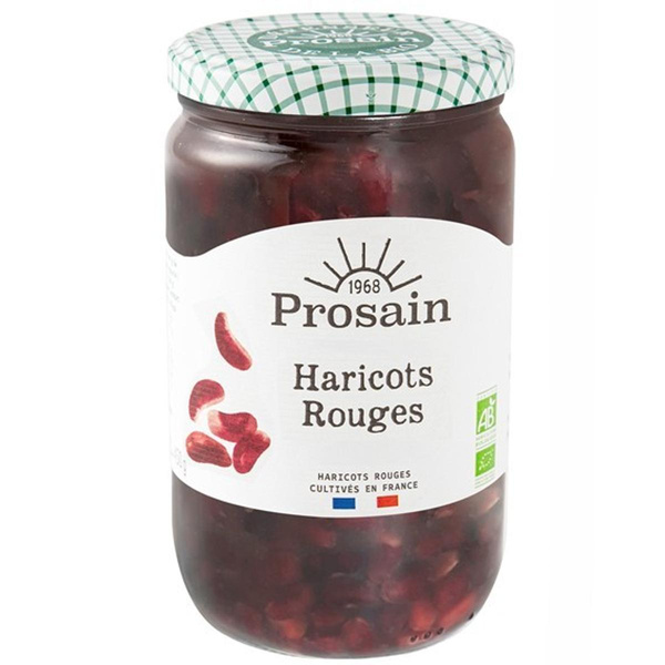 Photo de produit pour Haricots rouges 450g (PNE)