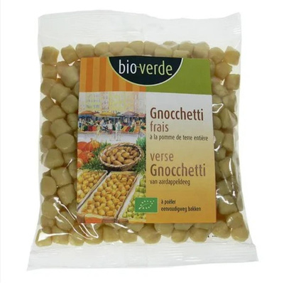 Photo de produit pour Gnocchetti de pomme de terre entière 400g
