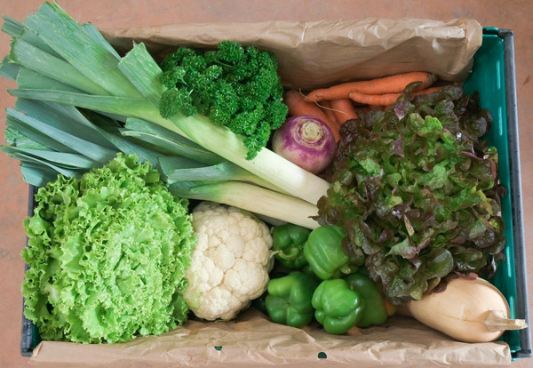 Légumes complet +