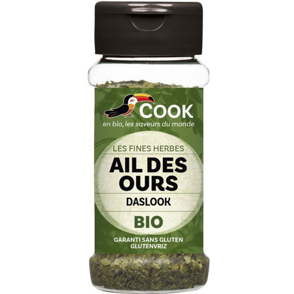 Photo de produit pour Ail des ours coupé 16g