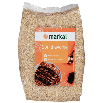 Photo de produit pour Son d'avoine 500g