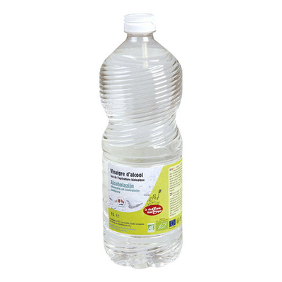 Photo de produit pour Vinaigre d'alcool 8° 1L